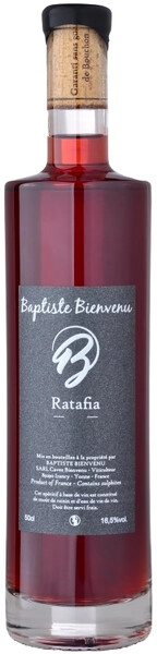 Вино Baptiste Bienvenu, Ratafia, 2018, 0.5 л