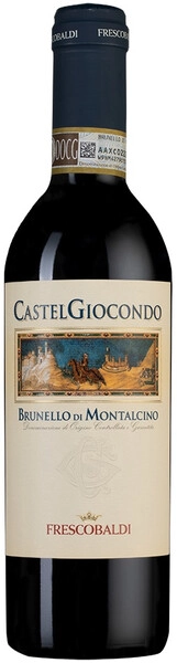Вино Castelgiocondo Brunello di Montalcino DOCG, 2020, 375 мл