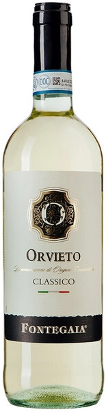 Вино Fontegaia Orvieto Classico DOC, 2021