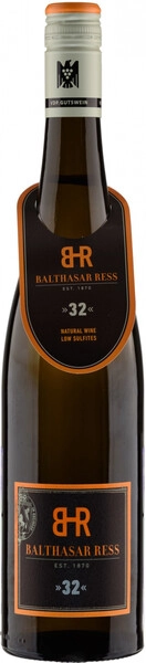 Вино Balthasar Ress, 32 Riesling trocken, 2022