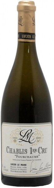 Вино Lucien Le Moine, Chablis 1-er Cru Fourchaume AOC, 2022