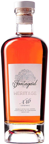 Коньяк "Fontagard" XXO Heritage, 0.7 л