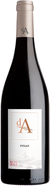 Вино Domaines Astruc, Syrah, Pays d'Oc IGP, 2021