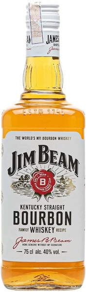 Виски Jim Beam, 0.75 л
