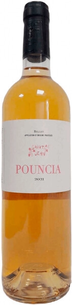 Вино Domaine Saint Jean, Pouncia Rose, Bellet AOP, 2021