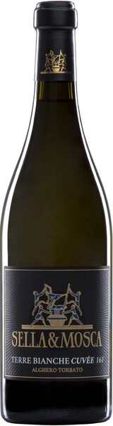 Вино Sella & Mosca, Terre Bianche Cuvee 161, Alghero DOC, 2019