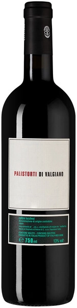 Вино Tenuta di Valgiano, Palistorti Rosso, Colline Lucchesi DOC, 2022