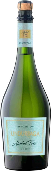 Игристое вино Undurraga, Zero Alcohol Free