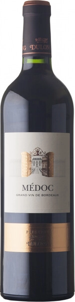 Вино Dulong, Prestige Medoc AOP