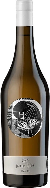 Вино Johannes Zillinger, Parcellaire Blanc #1, 2020