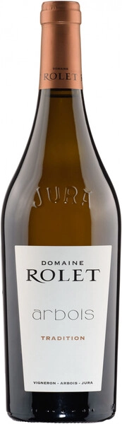 Вино Domaine Rolet, Arbois Blanc Tradition AOC, 2015
