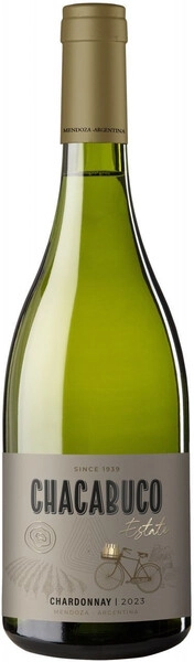 Вино Chacabuco Estate, Chardonnay, 2023