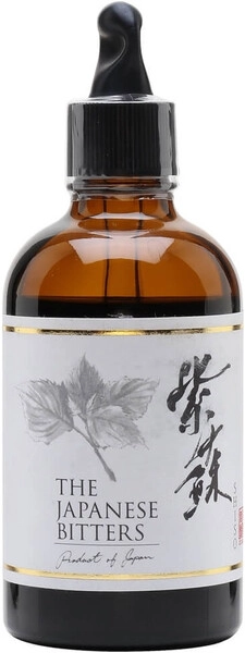 Ликер The Japanese Bitters, Shiso, 100 мл