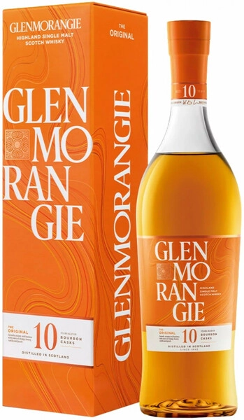 Виски Glenmorangie The Original, in gift box, 1 л