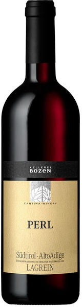 Вино Bozen, Lagrein Perl, Sudtirol Alto Adige DOC, 2021