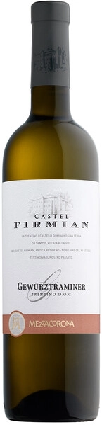 Вино Castel Firmian Gewurztraminer, Trentino DOC