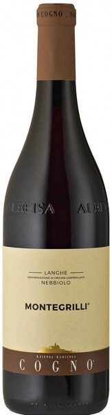Вино Elvio Cogno, "Montegrilli" Nebbiolo, Langhe DOC, 2024