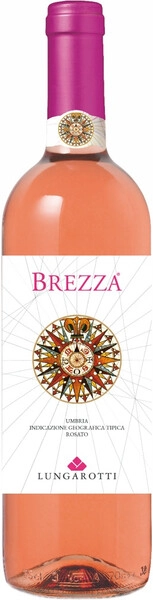 Вино Lungarotti, Brezza Rosato, Umbria IGT, 2021