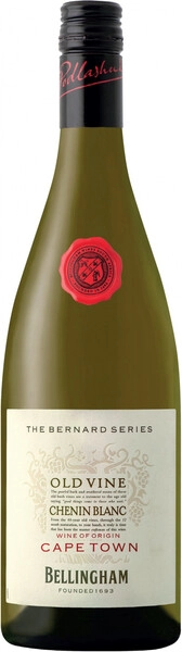 Вино Bellingham, Old Vine Chenin Blanc, 2023