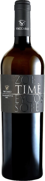 Вино Vaccaro, Time Grillo, Salaparuta DOC, 2022