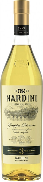 Граппа Nardini Riserva, 0.7 л