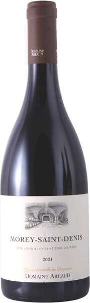 Вино Domaine Arlaud, Morey-Saint-Denis AOC, 2021