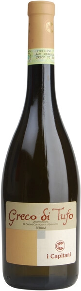 Вино I Capitani, Serum Greco di Tufo DOCG