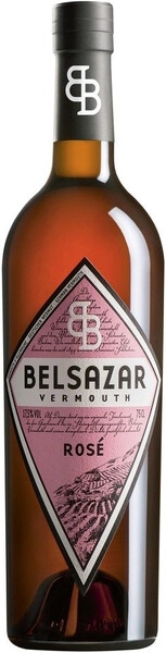 Вермут Belsazar Vermouth Rose