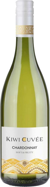 Вино Kiwi Cuvee Chardonnay, 2024