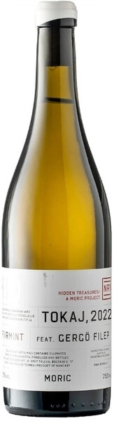 Вино Moric, Hidden Treasures Tokaji Furmint, 2022