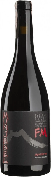 Вино Frank Cornelissen, Munjebel FM, Terre Siciliane IGP, 2021