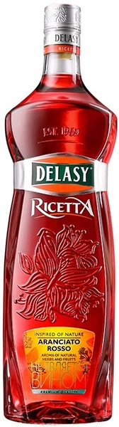 Вермут Деласи Ричетта, 1 л
