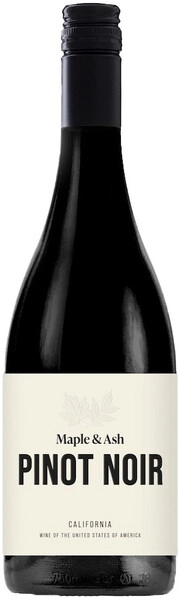 Вино Mare Magnum, "Maple & Ash" Pinot Noir, California, 2023