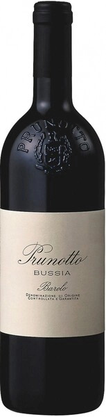 Вино Prunotto, "Bussia" Barolo DOCG, 2014