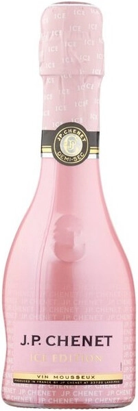 Игристое вино J. P. Chenet, Ice Edition Pink, 200 мл