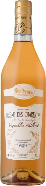 Вино Vignobles Philbert, Pineau des Charentes Blanc