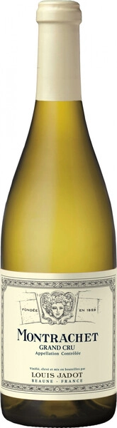 Вино Louis Jadot, Montrachet Grand Cru AOC, 2019
