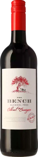 Вино Weinkellerei Hechtsheim, "The Bench" Cabernet Sauvignon, 2024