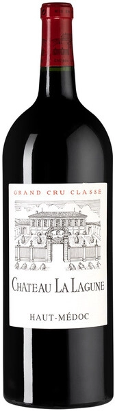 Вино Chateau La Lagune, Haut-Medoc AOC 3-eme Grand Cru Classe, 2017, 1.5 л