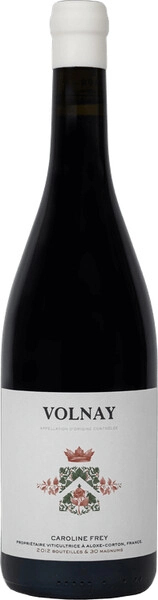 Вино Domaine Caroline Frey, Volnay AOC, 2019