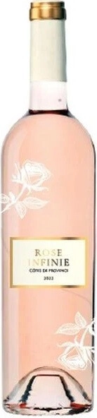 Вино Rose Infinie, Cotes de Provence AOP, 2023