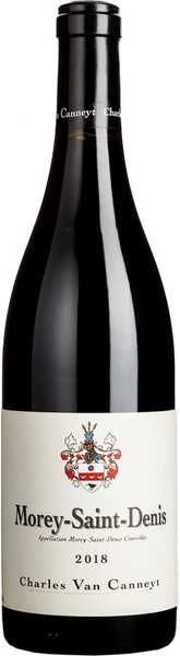 Вино Charles Van Canneyt, Morey-Saint-Denis AOC, 2018