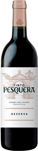 Вино Tinto Pesquera Reserva, Ribera del Duero DO, 2020