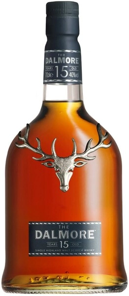 Виски Dalmore 15 years old, 0.7 л