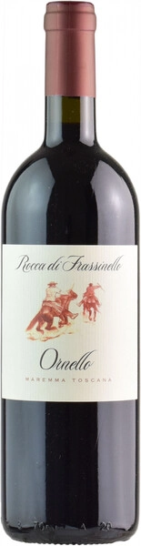 Вино Rocca di Frassinello, Ornello, Maremma Toscana DOC, 2019