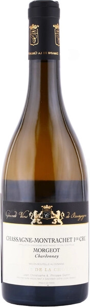 Вино Domaine de la Choupette, Chassagne-Montrachet 1er Cru Morgeot AOC Blanc, 2023