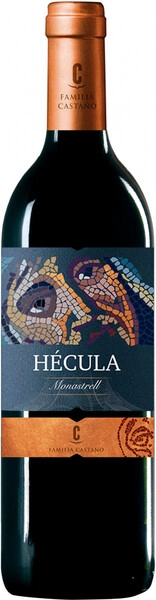 Вино Castano, Hecula Monastrell, Yecla DO