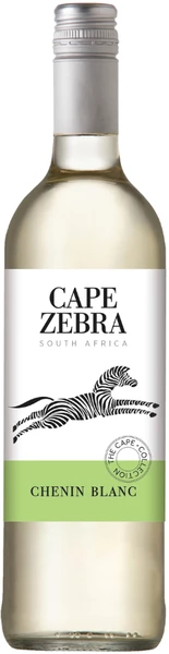 Вино "Cape Zebra" Chenin Blanc, 2023
