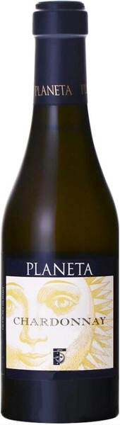Вино Planeta, Chardonnay, Sicilia Menfi DOC, 2023, 375 мл