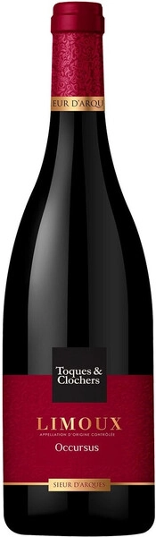 Вино Toques et Clochers, Occurcus, Limoux AOC, 2017